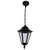 Turin Pendant Light - Black Finish / B22