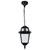 Avignon Pendant Light - Black Finish / B22