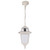 Avignon Pendant Light - Beige Finish / B22