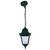 Paris Pendant Light - Green Finish / B22