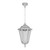 Chester Large Pendant Light - White Finish / B22