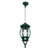 Vienna Large Pendant Light - Green Finish / B22