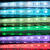 RGB LED Strip Light Waterproof 12V IP66 14.4W 16 Million Colours Price Per Metre
