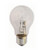 Halogen E27 GLS 18W 25W Clear 2800K 210lm Dimmable Globe