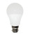 3000K LED B22 GLS Dimmable 10W Frosted 300D 810lm Globe