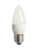 3000K LED E27 Candle 3W Frosted 230D 250lm Globe