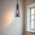 Contemporary Ellipse Pendant