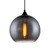 Contemporary Wine Glass Pendant