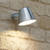 Precision Outdoor Wall Light Steel