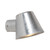 Precision Outdoor Wall Light Steel