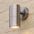 Marine Grade 316 Stainless Steel Wall Light 240V GU10 35W IP65 13cm