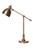 Antique Brass Adjustable Desk Lamp VRM