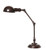 Bronze Rounded Adjustable Desk Lamp STM