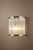 Semi-circle Glass Wall Lamp VRR