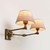 Classic Brass Wall Lamp WRC