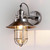Sconce In Silver Finish MN