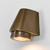 Classic Brass Wall Lamp SMN