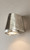 Classic Silver Wall Lamp SMN