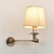 Classic Silver Swing Arm (Base Only) PRT