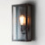 Wall Lantern Black GDM