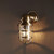Classic Brass Wall Lantern PRT Classic Brass Wall Lantern PRT