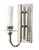 Wall Light In Nickel EBRN