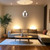 Ball Pendant Light in Silver Medium MRC