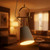 1 Light Spotlight Grey TRN