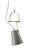 1 Light Spotlight Grey TRN 1 Light Spotlight Grey TRN