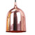 Copper Pendant LM