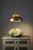 Antique Brass Pendant Light ATR