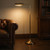 Classic Brass Floor Lamp BRK