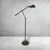Antique Black Standing Lamp Adjustable CLS