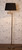 Classic Brass Tall Lamp Base MCL