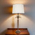 Brown Lamp Base CSB