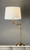 Table Lamp Adjustable Height Swing Arm MCL