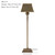 Classic Brass Table Lamp CLL