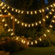 Solar Fairy Lights Warm White Outdoor 30m Solar Fairy Lights Warm White Outdoor 30m