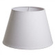 Lampshade 14x9x9.5 Ivory Linen Euro Lampshade 14x9x9.5 Ivory Linen Euro