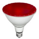 LED Coloured Globe E27 15W 150lm IP65 134mm Red LED Coloured Globe E27 15W 150lm IP65 134mm Red