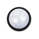 Black Outdoor Wall Light 8W 700lm IP54 4000K 175mm Black Outdoor Wall Light 8W 700lm IP54 4000K 175mm