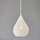 Matte White Pendant E27 220mm ERP Matte White Pendant E27 220mm ERP