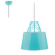 Blue Pendant E27 60W 300mm Blue Pendant E27 60W 300mm