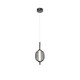 Black Pendant Light 3W 220lm 3000K 130mm Black Pendant Light 3W 220lm 3000K 130mm
