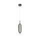 Black Pendant Light 6W 450lm 3000K 100mm Black Pendant Light 6W 450lm 3000K 100mm