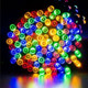 Solar Fairy Lights 10m RGB Solar Fairy Lights 10m RGB