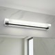 Chrome Vanity Light 12W 1470lm IP20 4000K 430mm Chrome Vanity Light 12W 1470lm IP20 4000K 430mm