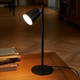 Desk Lamp 6W 325lm 3000K 410mm Black Desk Lamp 6W 325lm 3000K 410mm Black