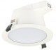 18W Tri-colour LED Downlight in White 18W Tri-colour LED Downlight in White