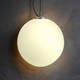 Round Globe Pendant 400mm E27 Round Globe Pendant 400mm E27